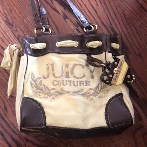 Juicy Couture Tote!